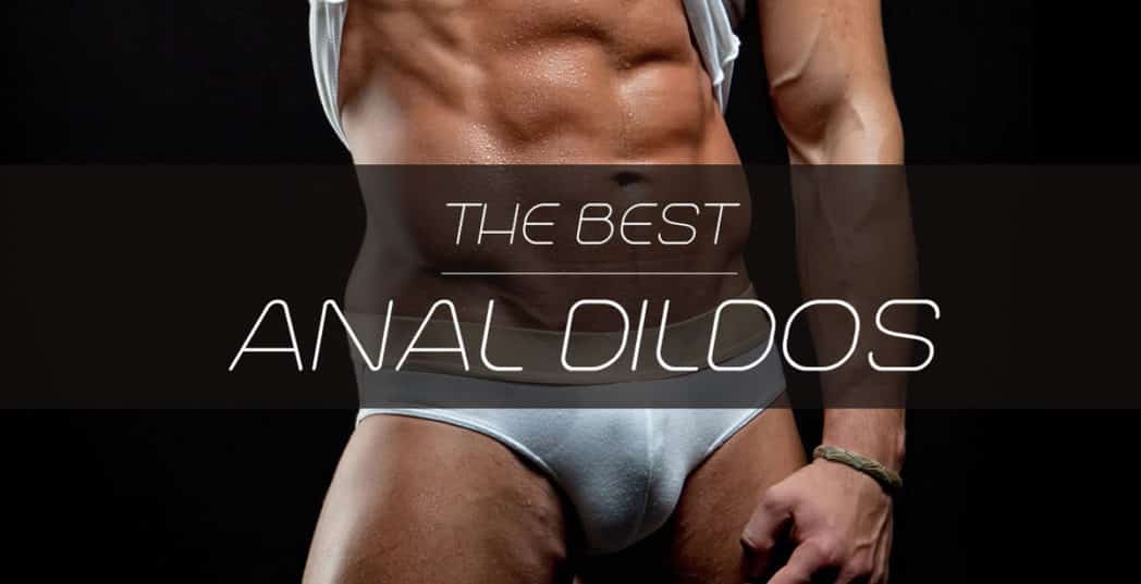 The best rated anal dildo