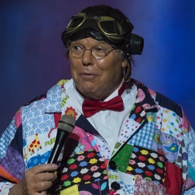 Tornado reccomend Website comedian roy chubby brown