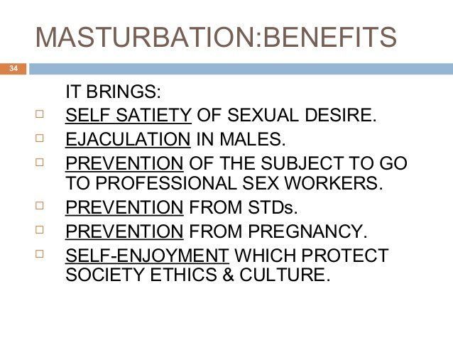 best of Masturbation premarital Mutual sex prevent helps