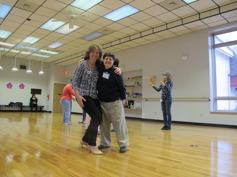Cheddar reccomend Special needs adults dance styles
