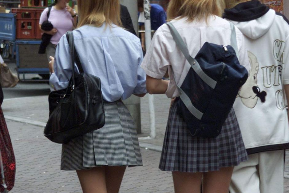 Teens japanese teen prostitutes