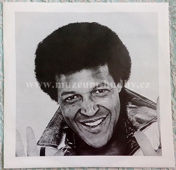 Chubby checker + the change has come