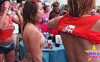 best of Festival tubes Street nude women