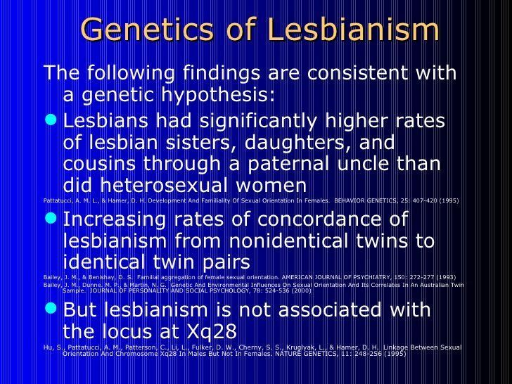 Lunar reccomend Twins and sexual orientation and genes