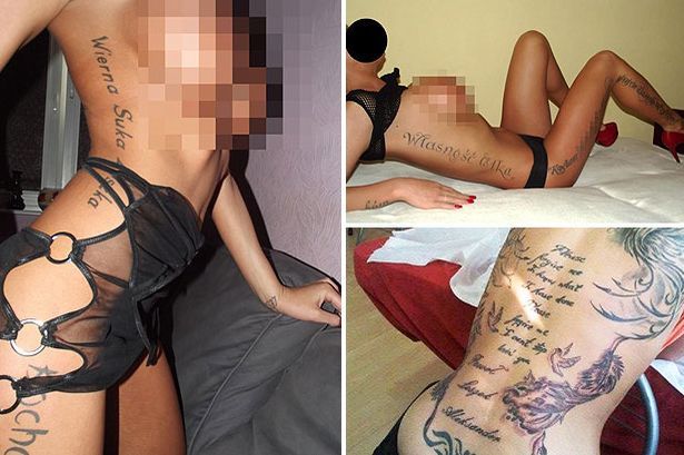 best of Russia tatoos Teen sex