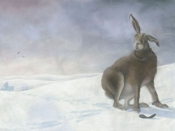 Catnip reccomend March hare interracial artist