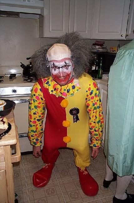 best of Midget clown Evil