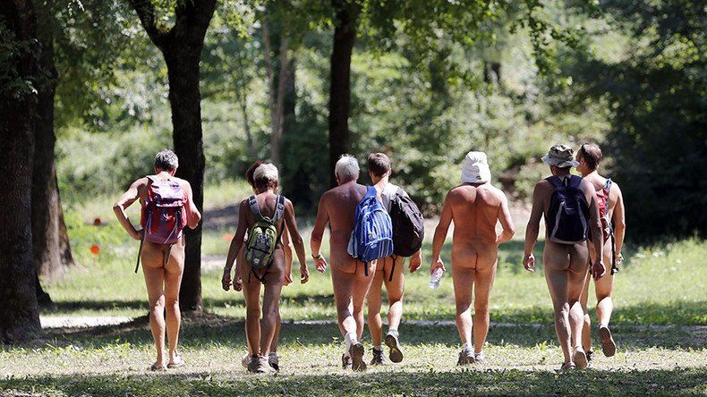 Shortcake reccomend Nudist camps in the united states