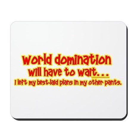 best of World I will domination have