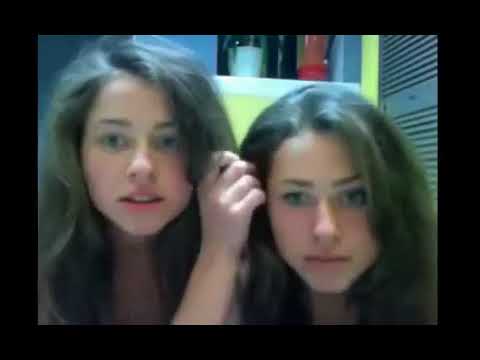 Boomer reccomend Videos of lesbian twins making out