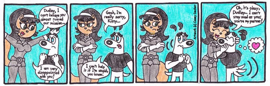 best of Puppy Comic strip