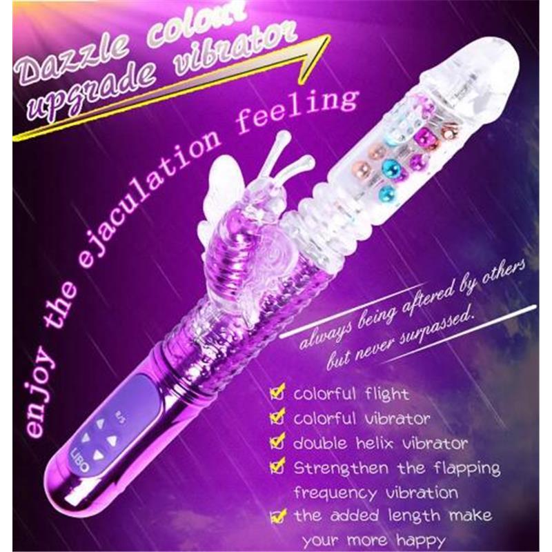 Bloomer reccomend Rechargable jack rabbit vibrator