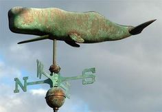 Firefly reccomend Antique sperm whale weather vane