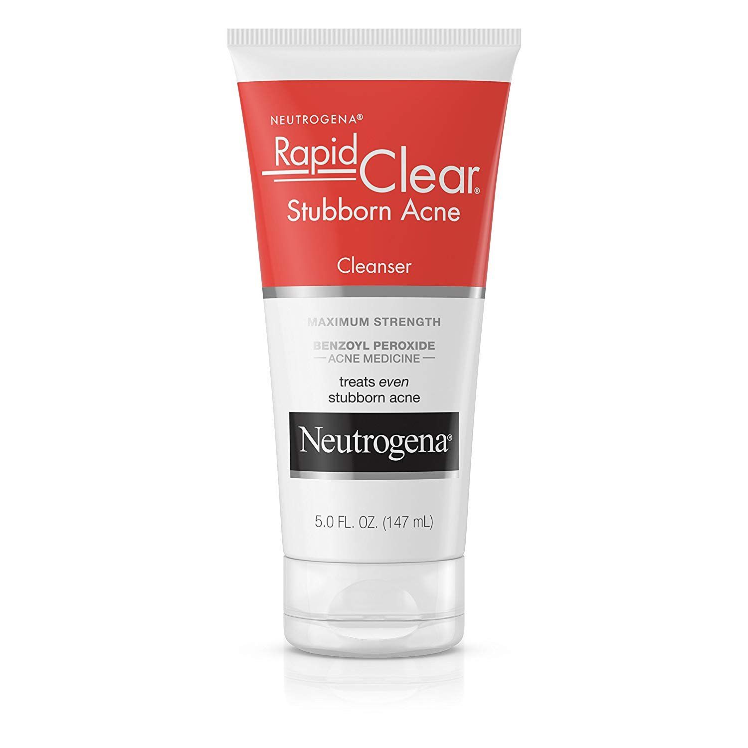 Acne facial cleaner