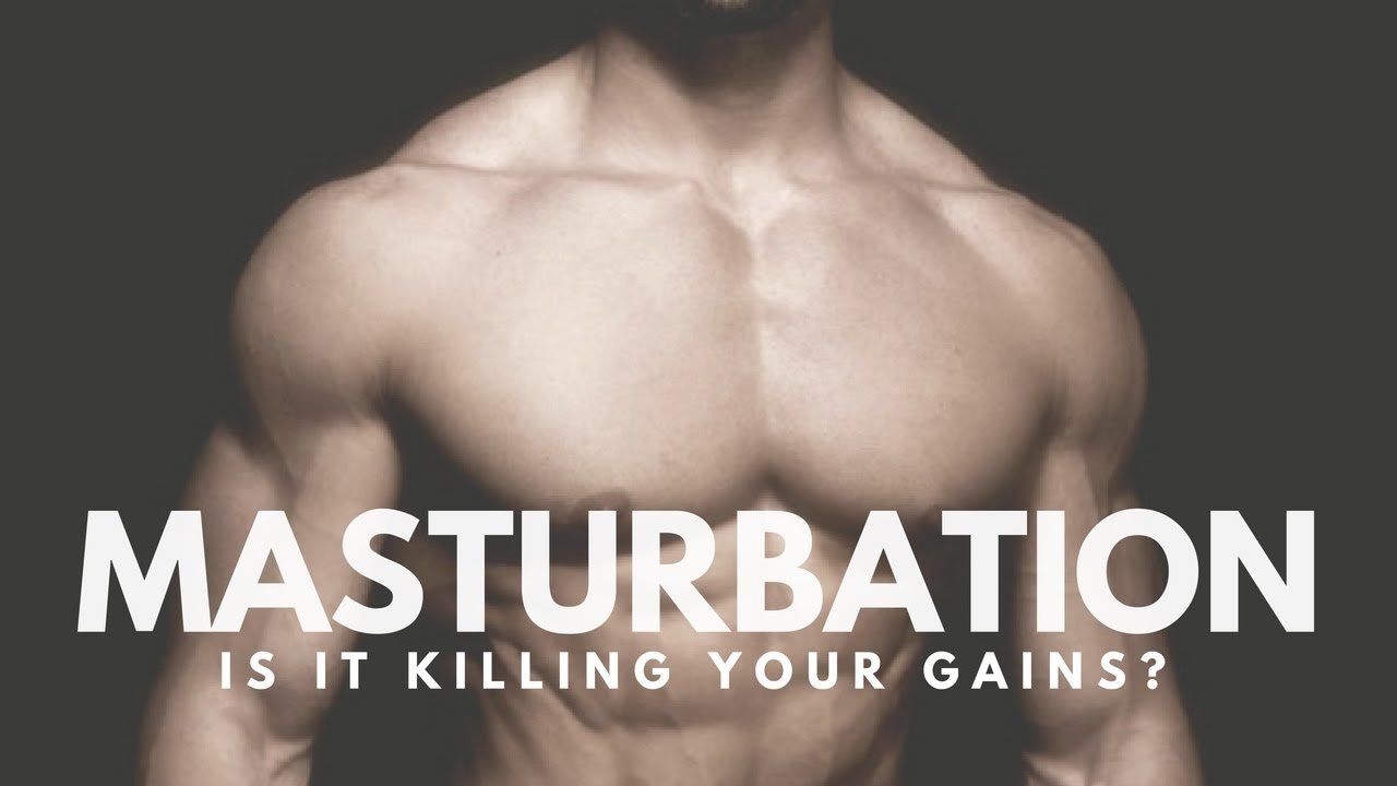 Masturbation vs growth
