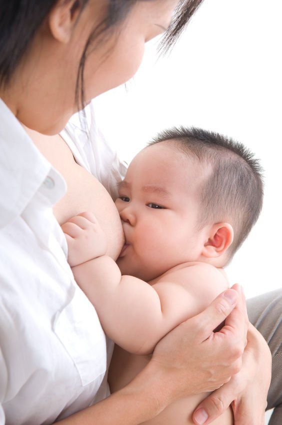 Petal reccomend Milking baby boob