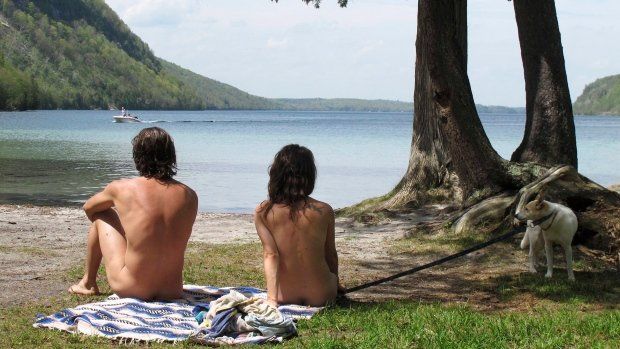Nudist camps in vermont