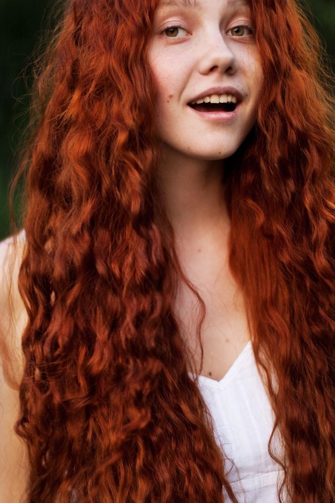 Curly redhead jpg
