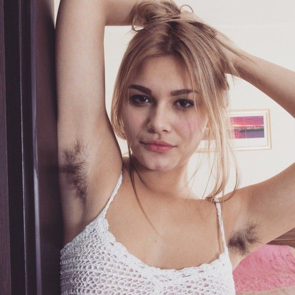 Cricket reccomend Sexy shaved pits