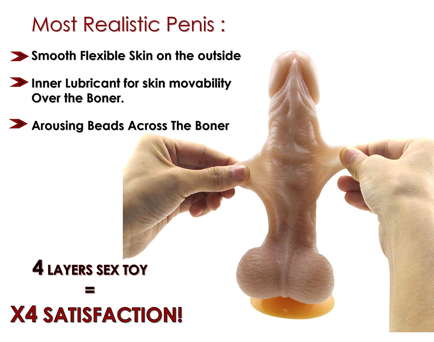best of Realistic Dildo most