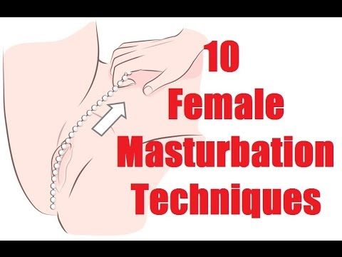 best of Female Masturbation tecniq