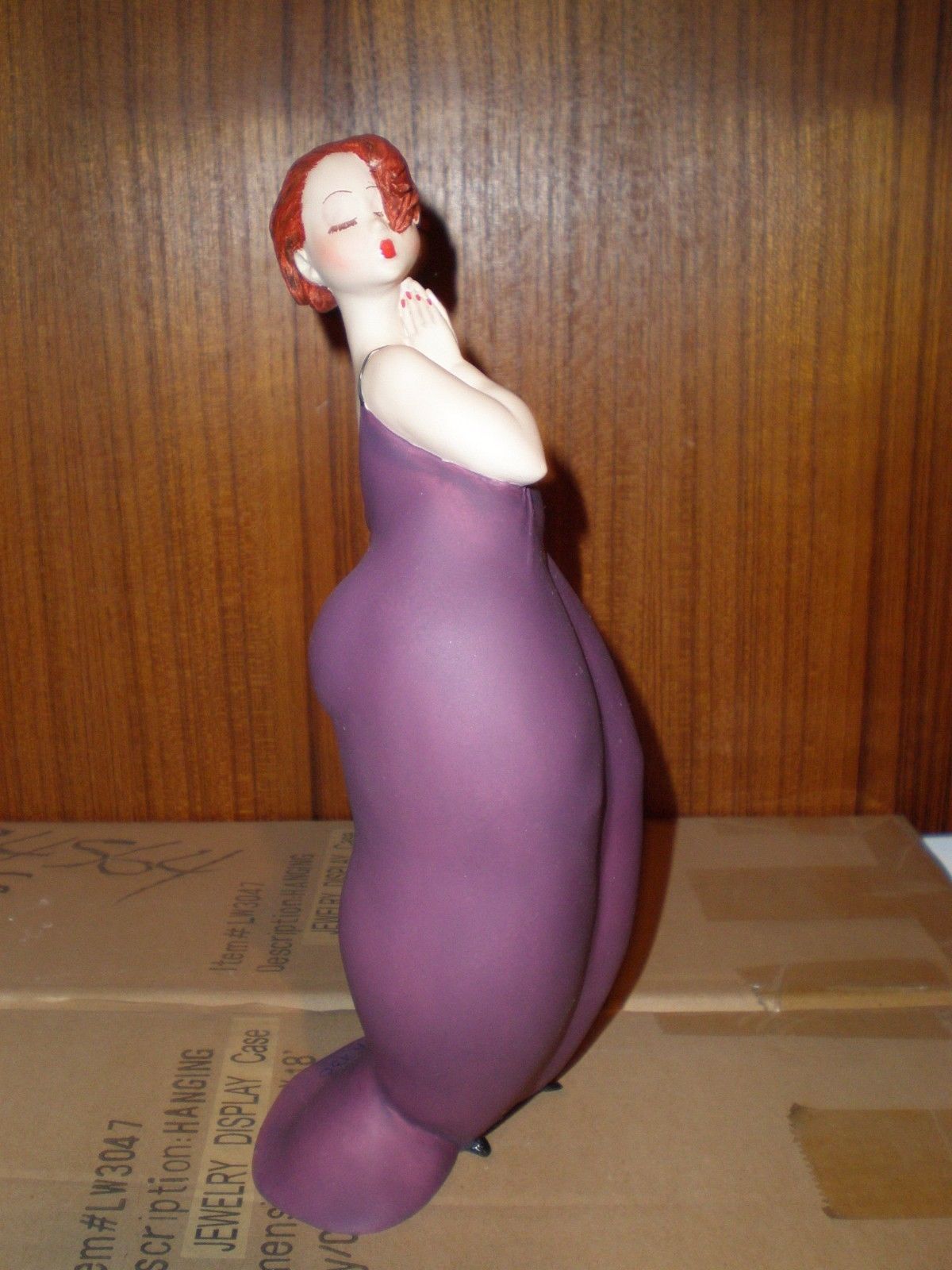 Lapis L. reccomend Chubby figurine model