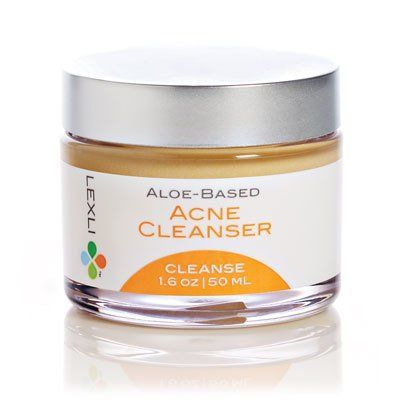 Vice reccomend Acne facial cleaner