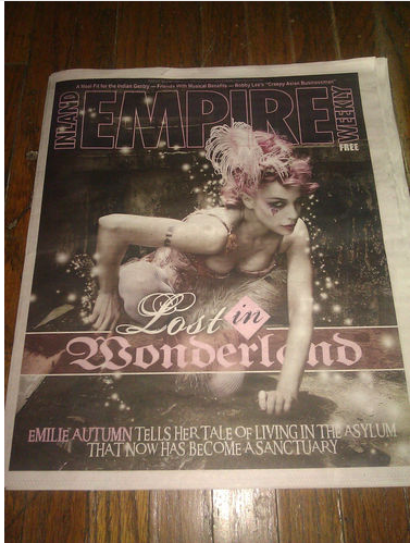 Ads empire erotic inland