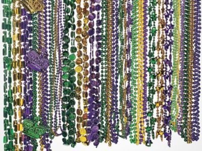 Whiskers reccomend Adult bead gras mardi