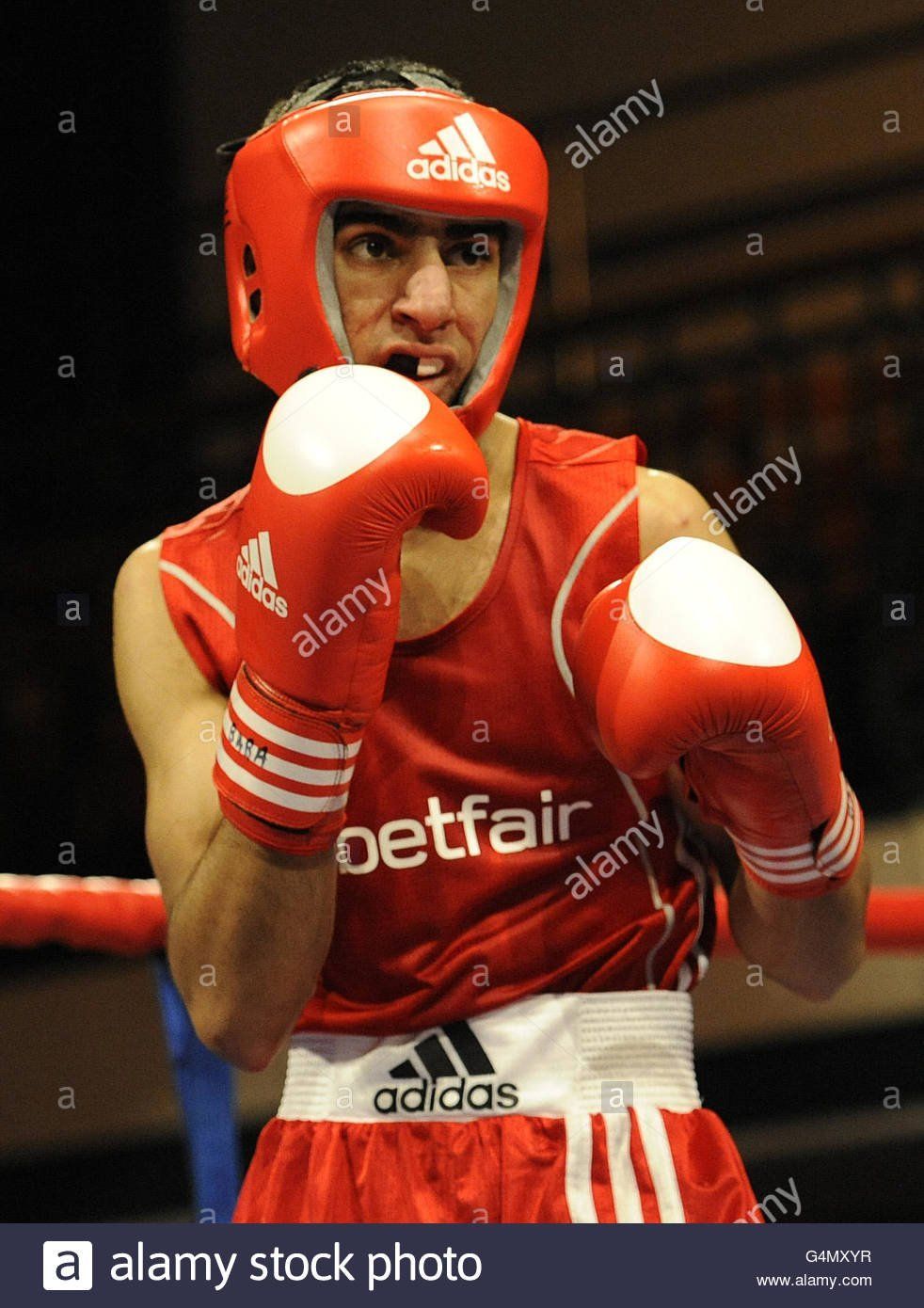 best of Boxing Amateur british