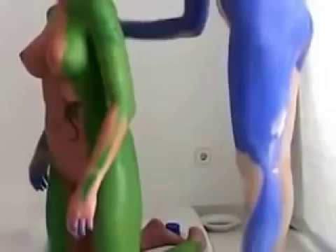 Kraken reccomend Amazing naked body tricks