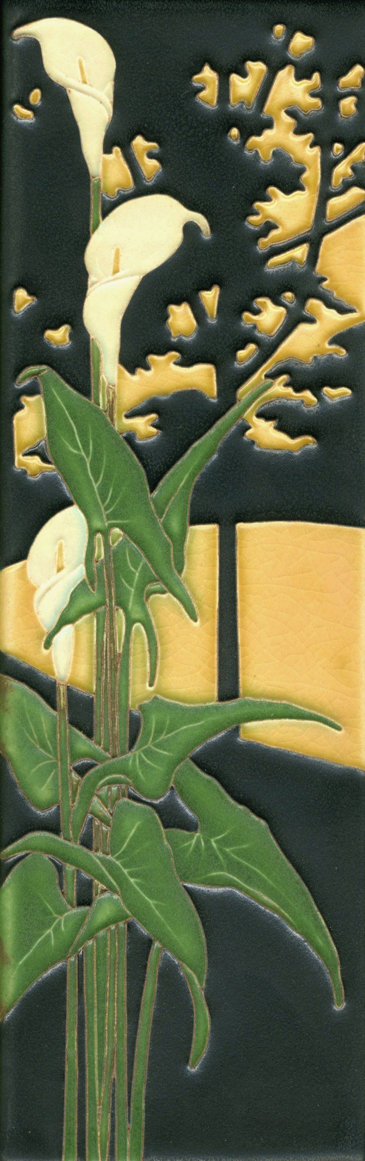 best of Calla print art Asian lily