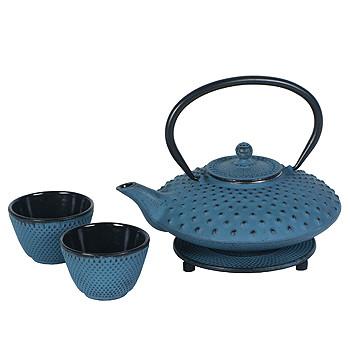 Whiskers reccomend Asian cast iron teapots