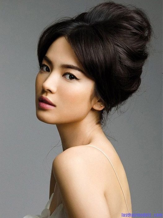 best of Chinese style Asian hair