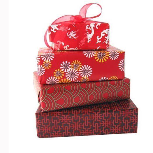 best of Wrap Asian gift