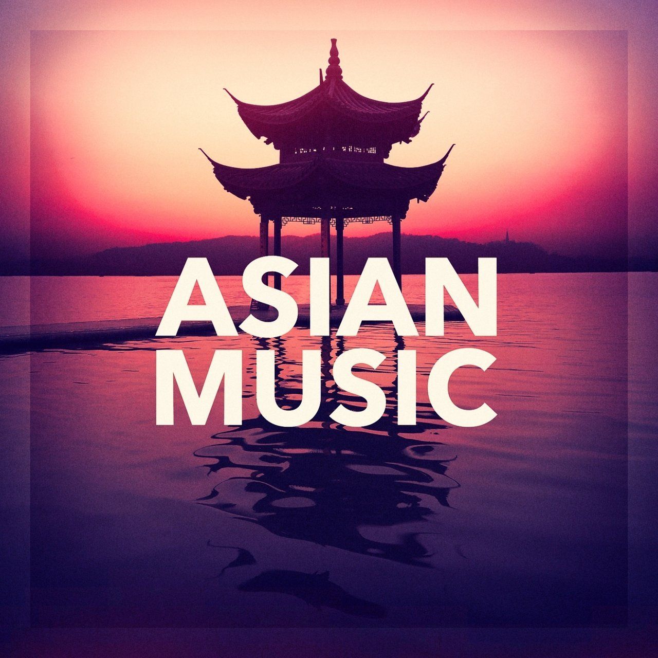 Black L. reccomend Asian music albums