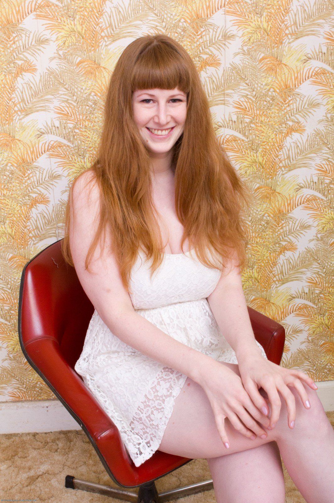 Jennifer Atk Hairy Redhead