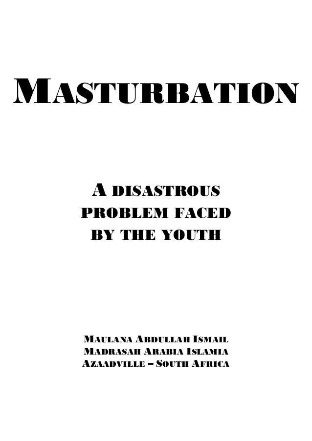 Why is masturbation forbidden in islam