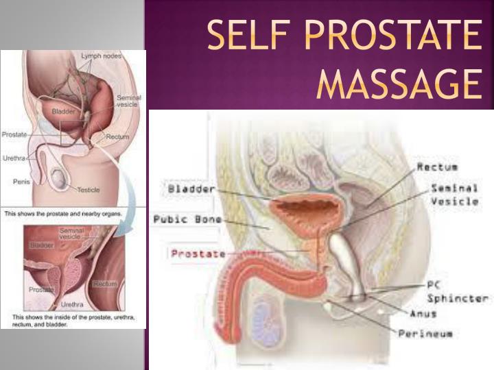 Prostate Orgasms