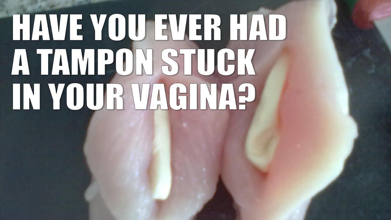 best of Vagina in Forgotten tampon