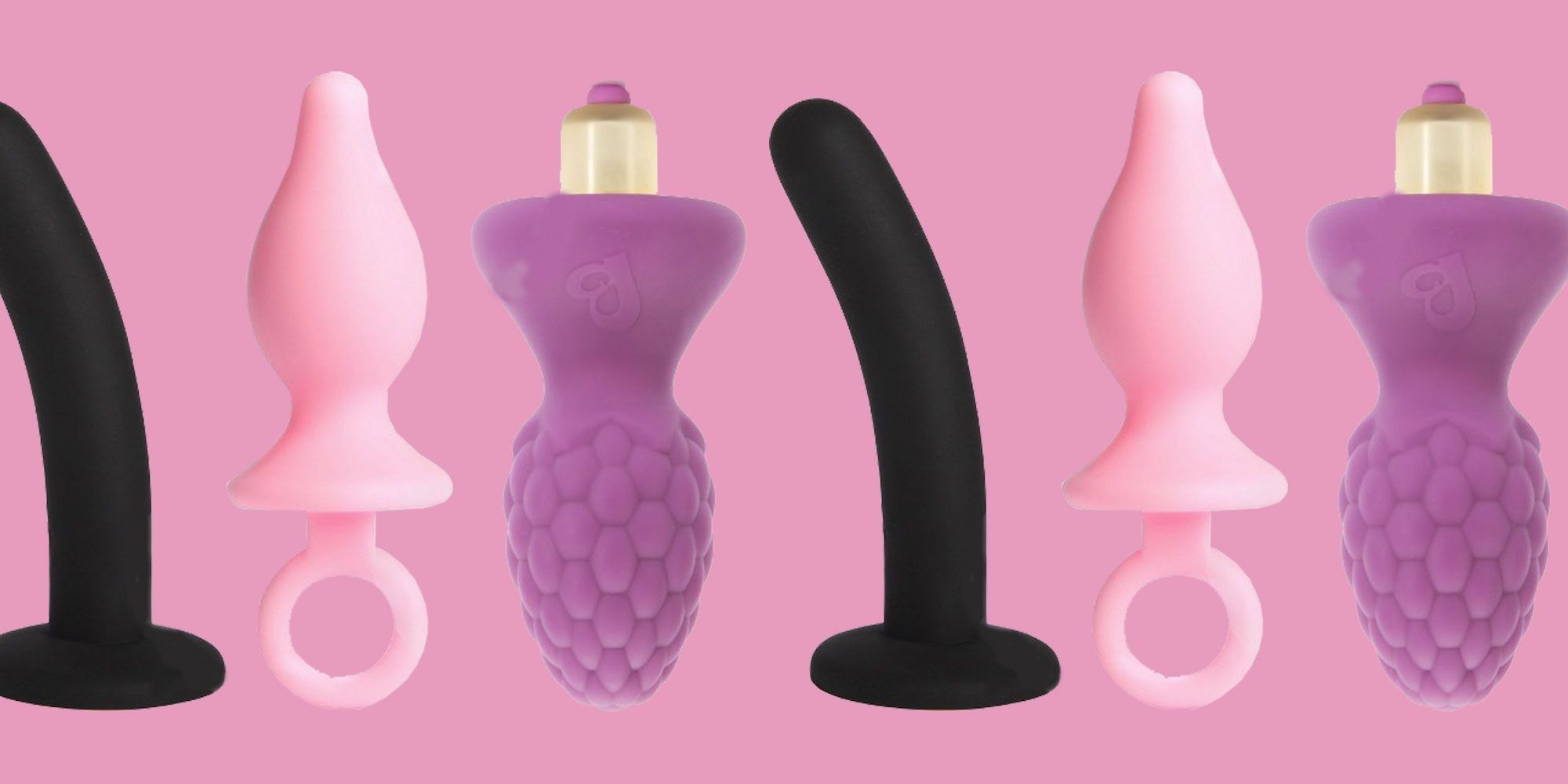 Earnie reccomend Small vibrating anal butt plugs for beginners