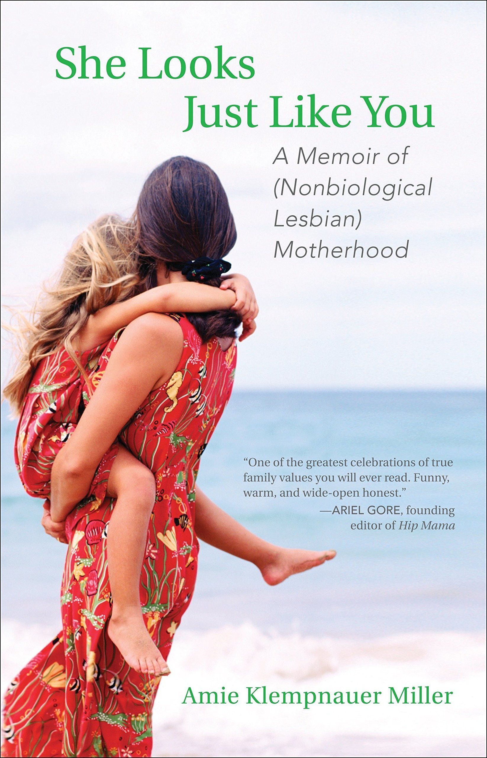 Blueberry reccomend Becoming lesbian motherhood story