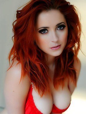 Redhead Female Porn