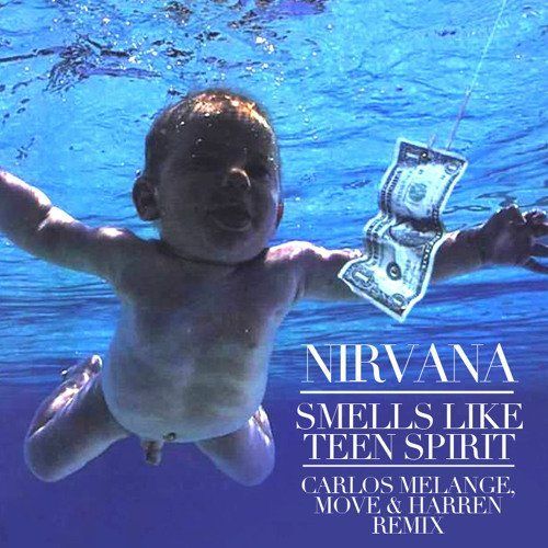 best of Spririt teen Nirvana like smells