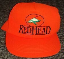 best of Redhead Blaze hat orange