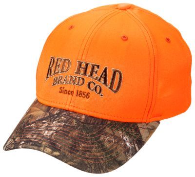 Milan reccomend Blaze orange redhead hat