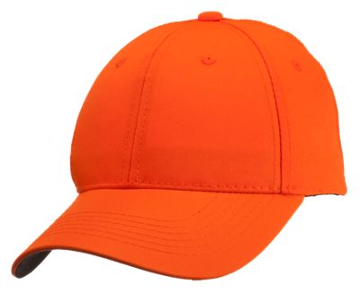 Zelda reccomend Blaze orange redhead hat