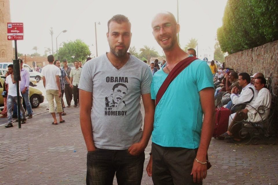 Blog marrakech gay