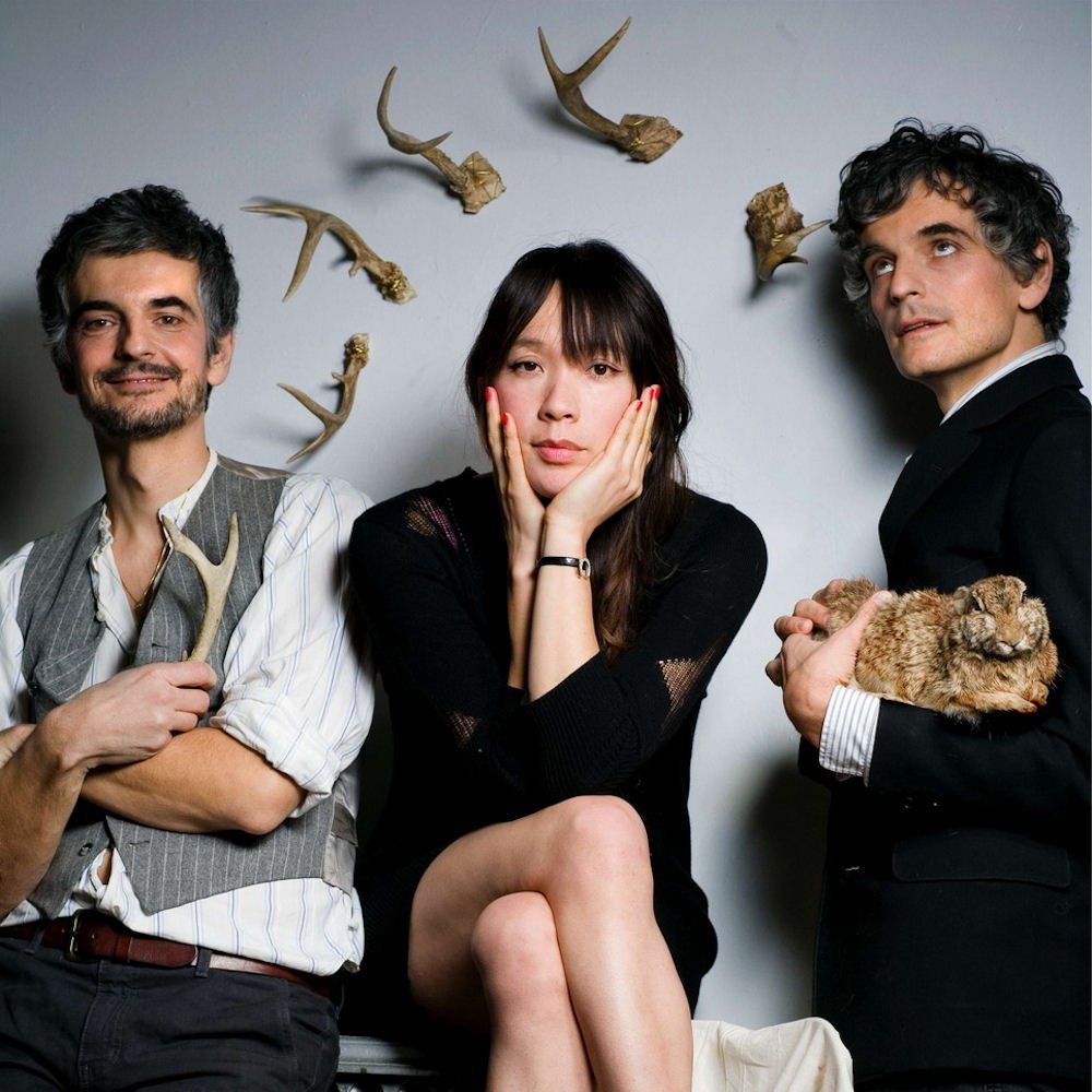 Blonde redhead melody french - Sex archive