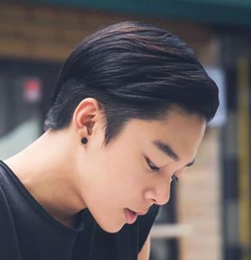 best of Male haircut Asian